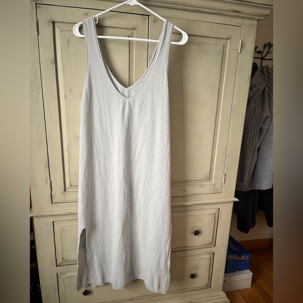 Double Zero Mystical Medium knit swim dress